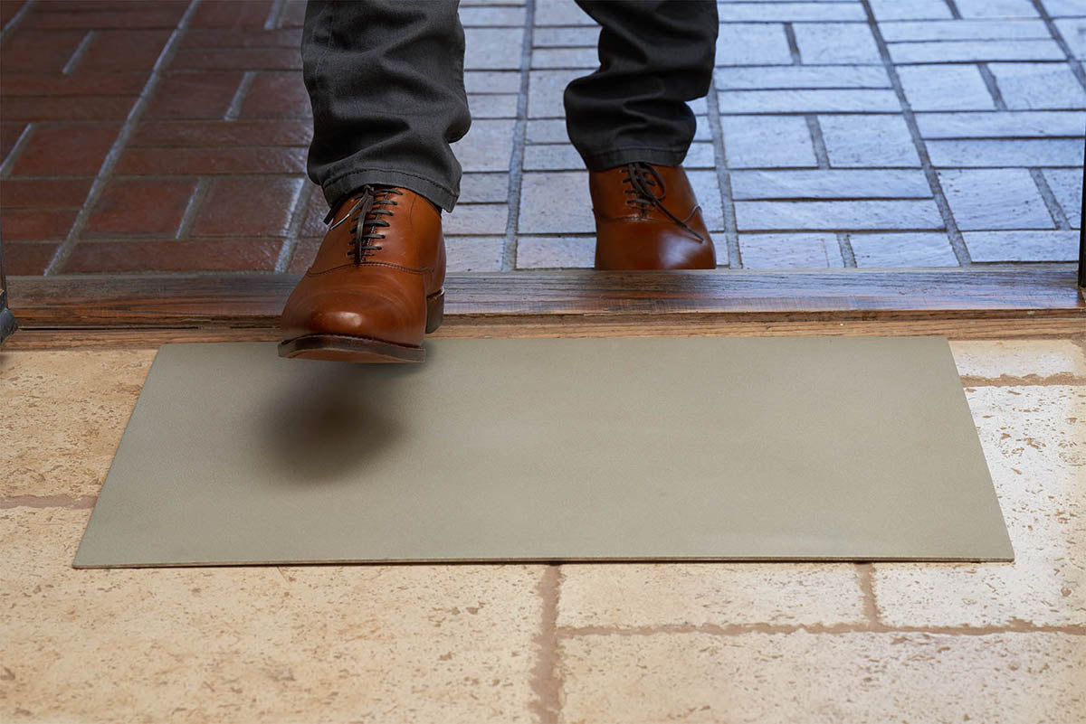 CopperFoot Mat - Copper Footmat
