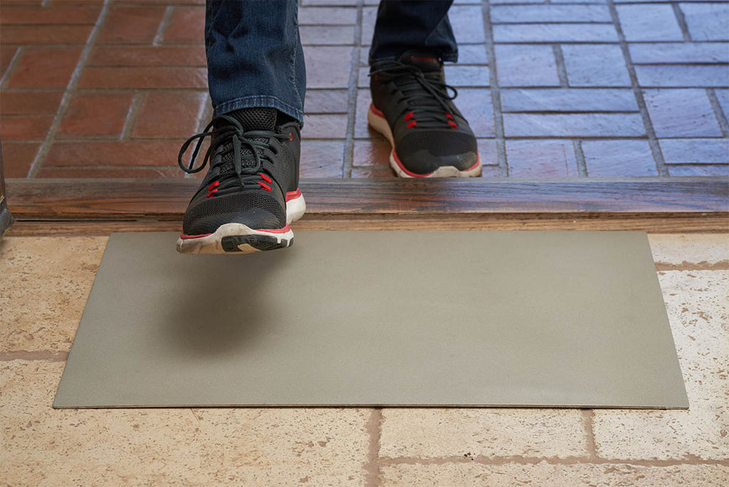 CopperFoot Mat - Copper Footmat