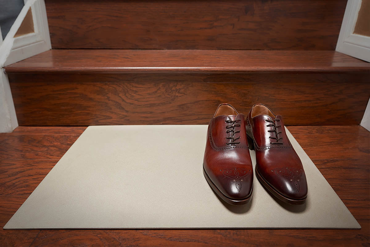 CopperFoot Mat (Lowes) - Copper Footmat